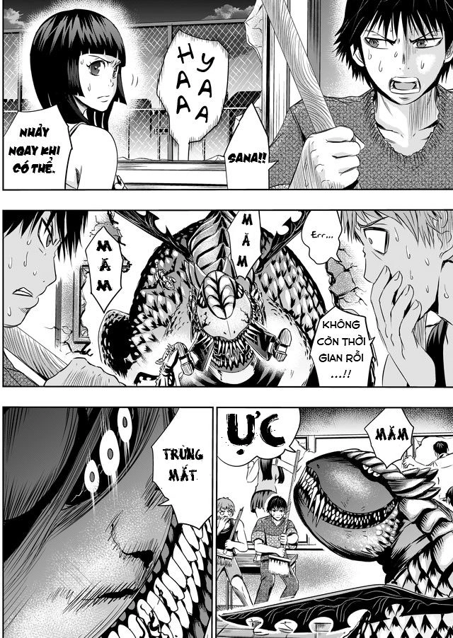 Tokyo Dragon Night Chapter 12 - 3