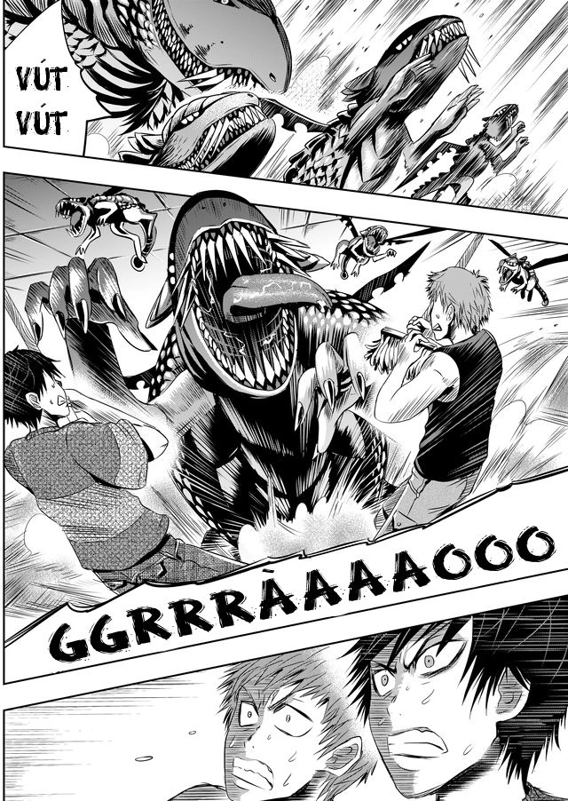 Tokyo Dragon Night Chapter 12 - 5