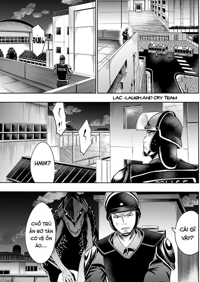 Tokyo Dragon Night Chapter 12 - 6