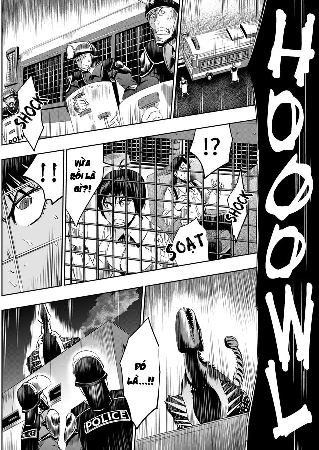 Tokyo Dragon Night Chapter 12 - 9