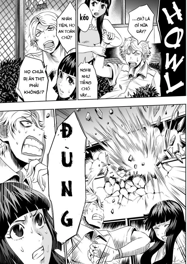 Tokyo Dragon Night Chapter 12 - 10