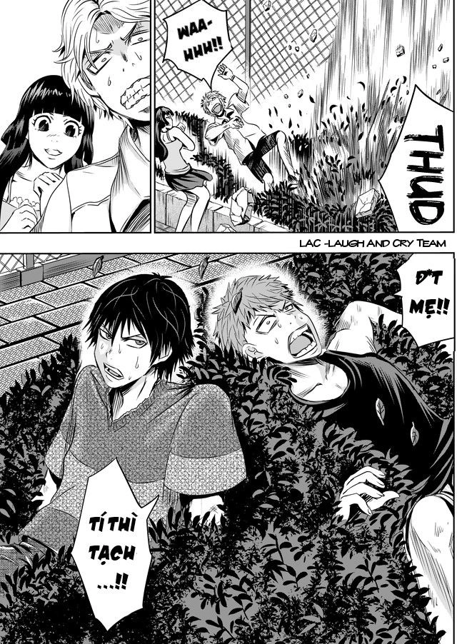 Tokyo Dragon Night Chapter 12 - 12