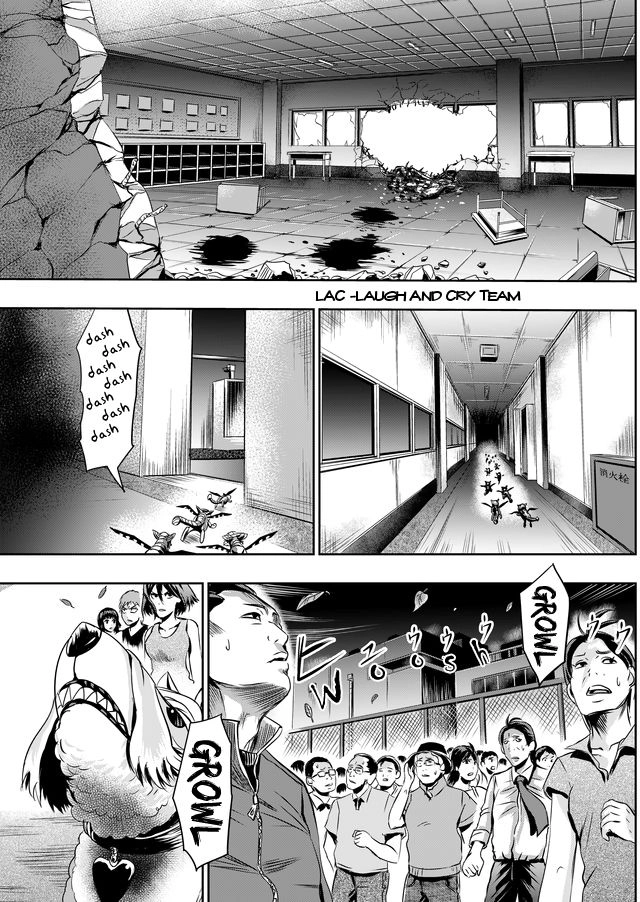 Tokyo Dragon Night Chapter 12 - 16