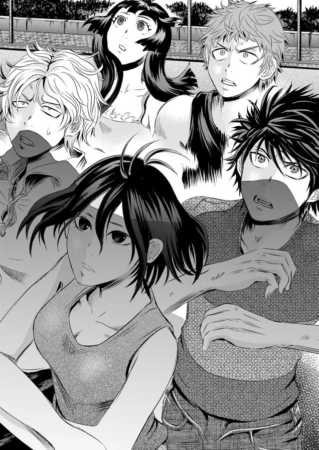 Tokyo Dragon Night Chapter 12 - 18