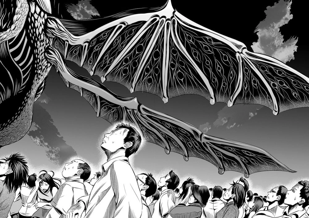 Tokyo Dragon Night Chapter 12 - 19