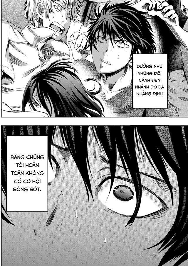 Tokyo Dragon Night Chapter 12 - 20