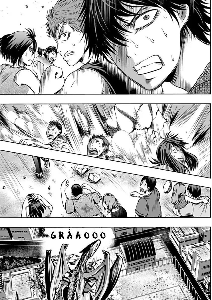 Tokyo Dragon Night Chapter 13 - 5