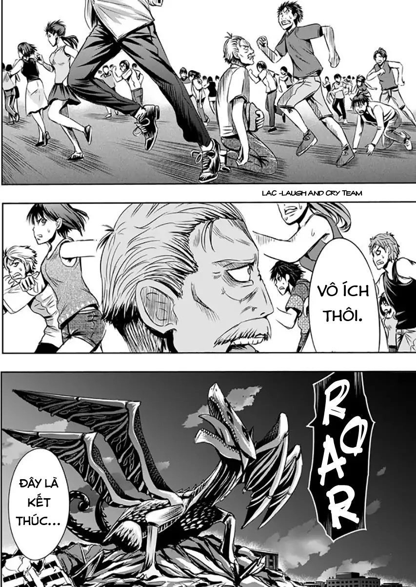 Tokyo Dragon Night Chapter 13 - 7