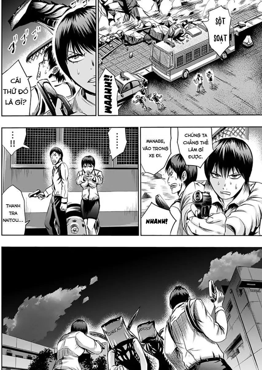 Tokyo Dragon Night Chapter 13 - 9