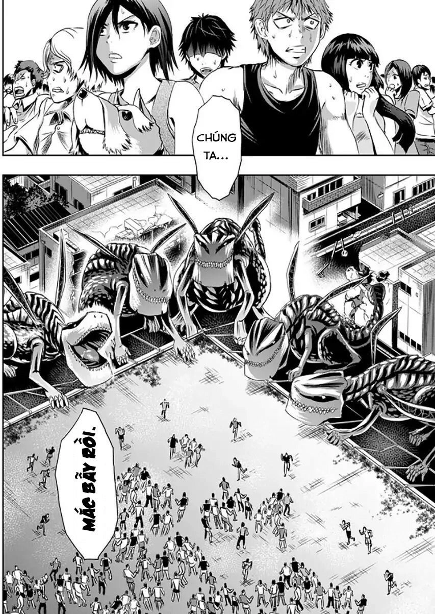 Tokyo Dragon Night Chapter 13 - 12
