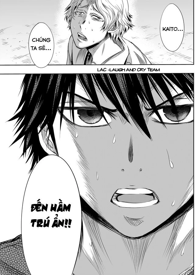 Tokyo Dragon Night Chapter 14 - 6