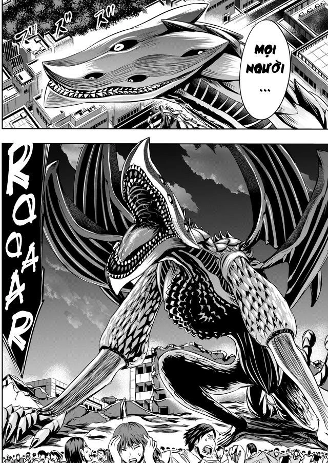 Tokyo Dragon Night Chapter 14 - 7