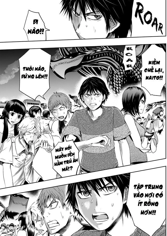 Tokyo Dragon Night Chapter 14 - 8