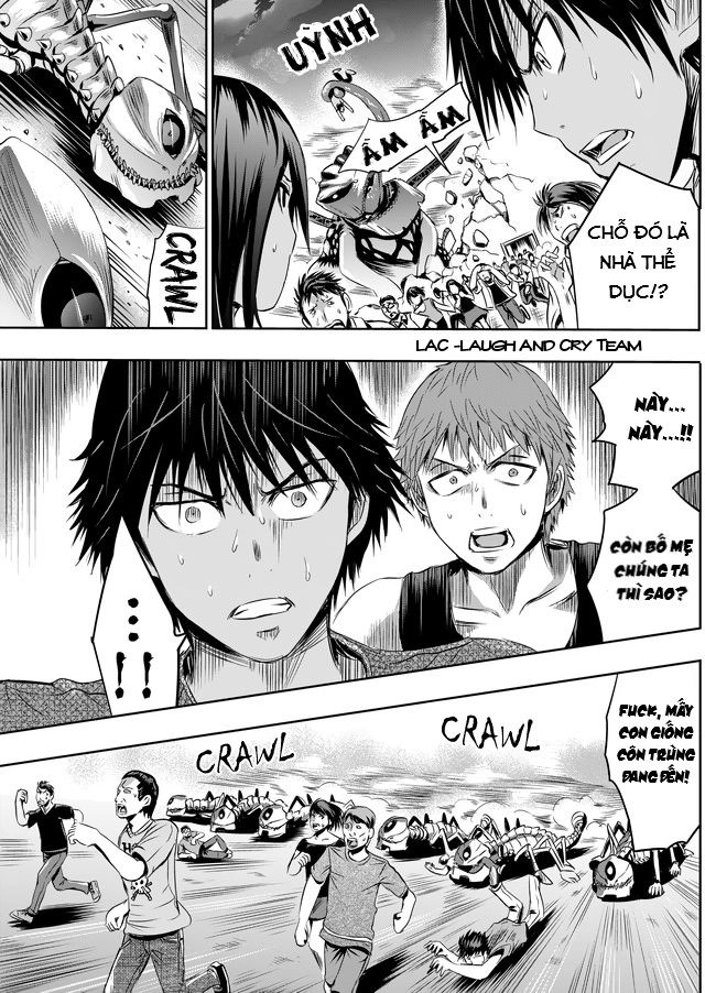 Tokyo Dragon Night Chapter 14 - 10