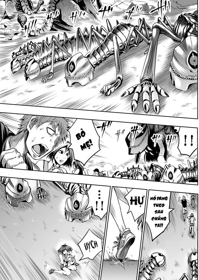 Tokyo Dragon Night Chapter 14 - 12