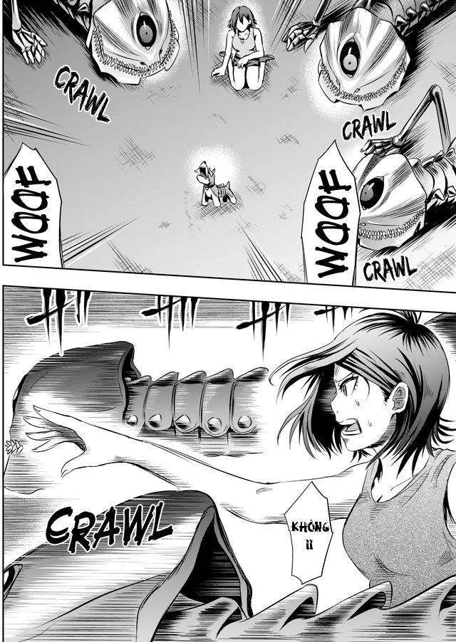 Tokyo Dragon Night Chapter 14 - 15
