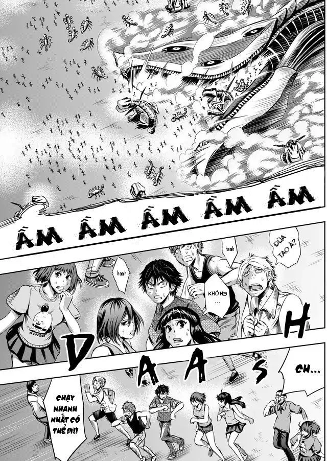 Tokyo Dragon Night Chapter 15 - 10