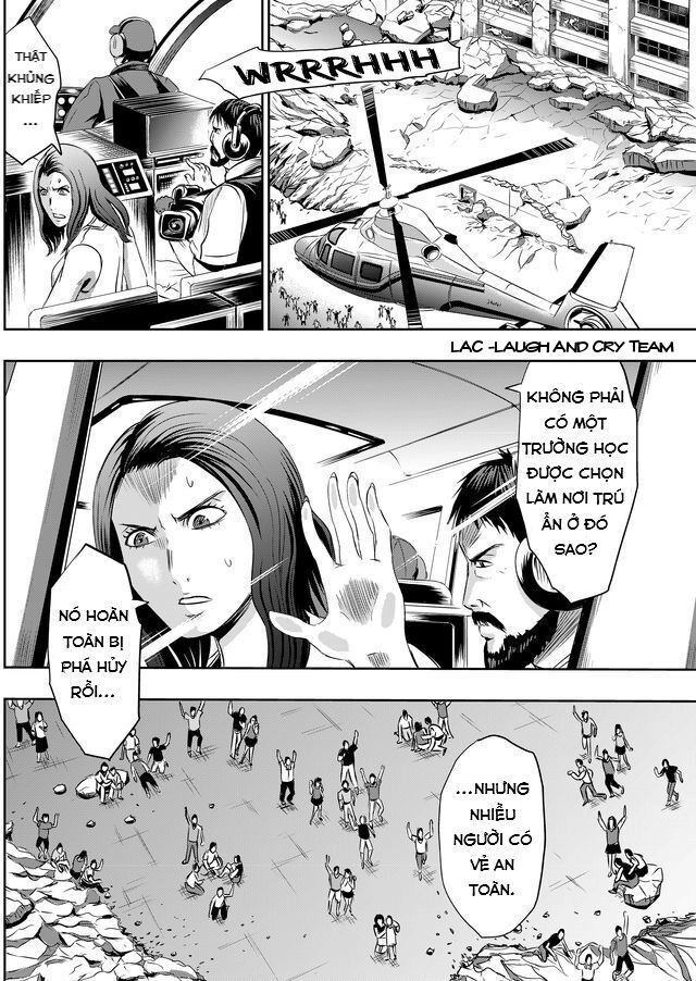 Tokyo Dragon Night Chapter 17 - 3