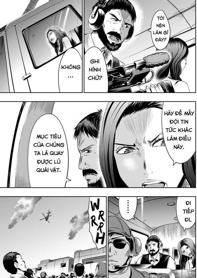 Tokyo Dragon Night Chapter 17 - 4