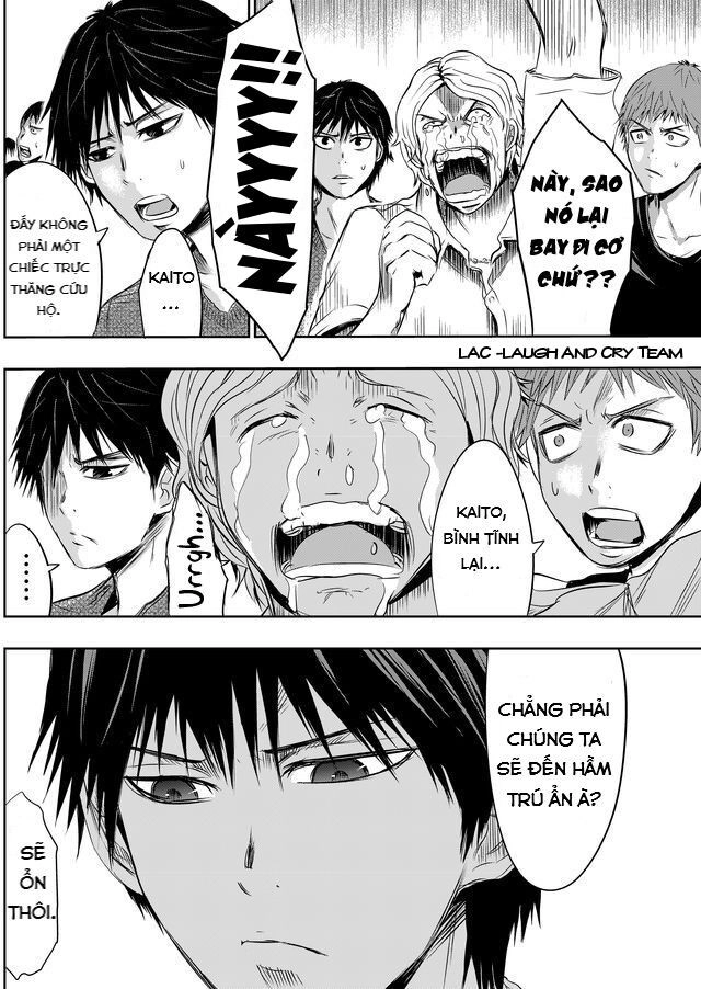 Tokyo Dragon Night Chapter 17 - 5