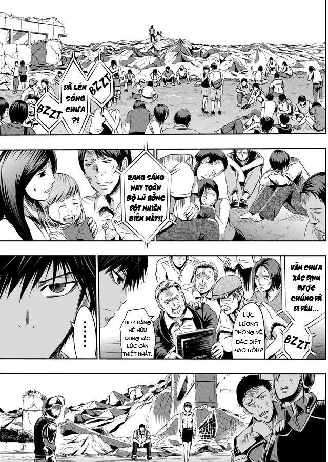 Tokyo Dragon Night Chapter 17 - 6