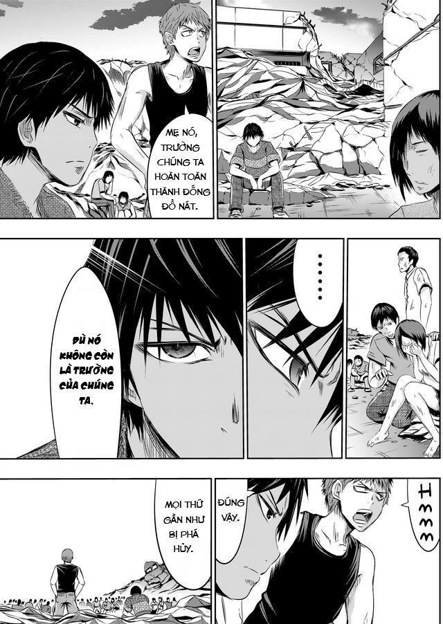 Tokyo Dragon Night Chapter 17 - 8