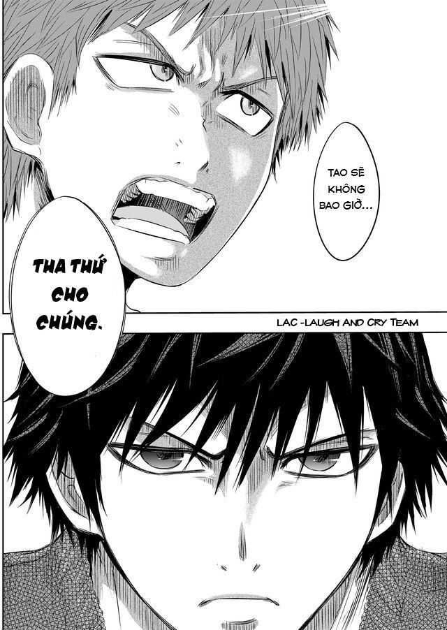 Tokyo Dragon Night Chapter 17 - 9