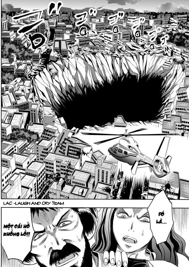 Tokyo Dragon Night Chapter 17 - 15