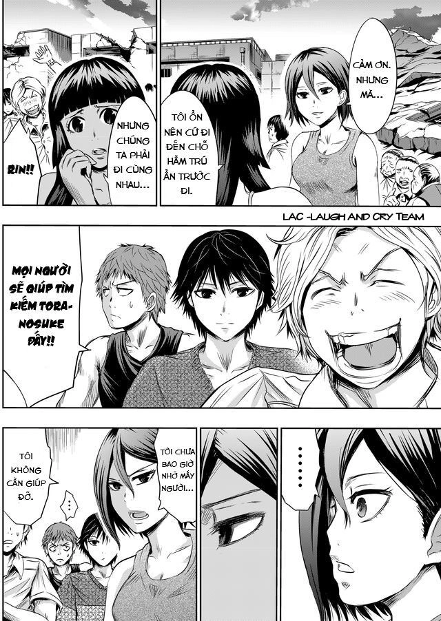 Tokyo Dragon Night Chapter 18 - 3