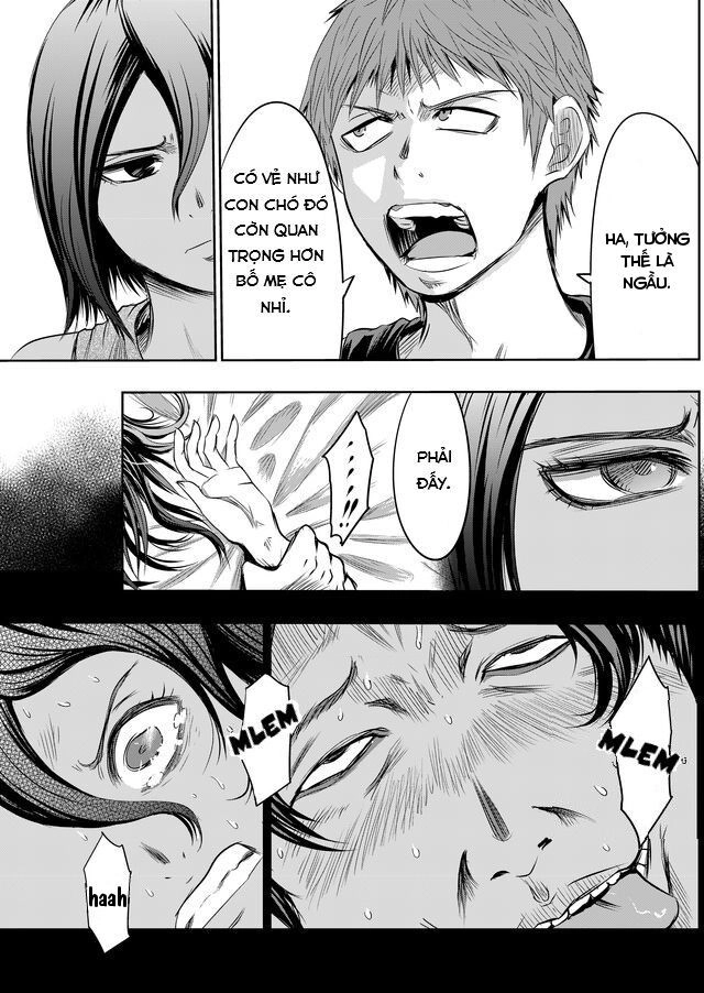 Tokyo Dragon Night Chapter 18 - 4