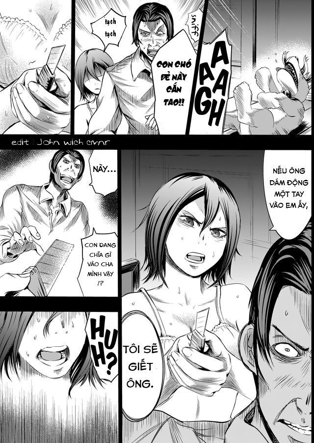 Tokyo Dragon Night Chapter 18 - 6