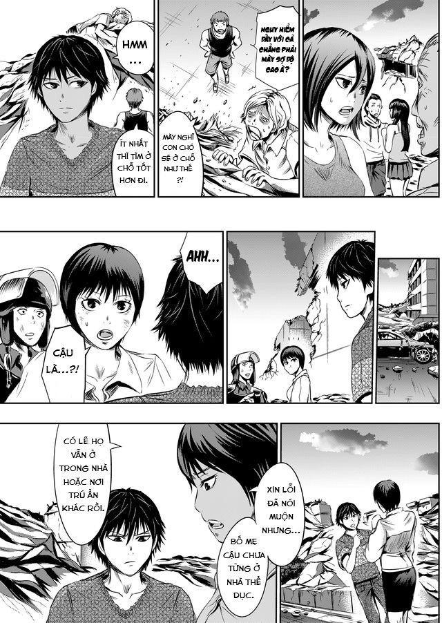 Tokyo Dragon Night Chapter 18 - 8