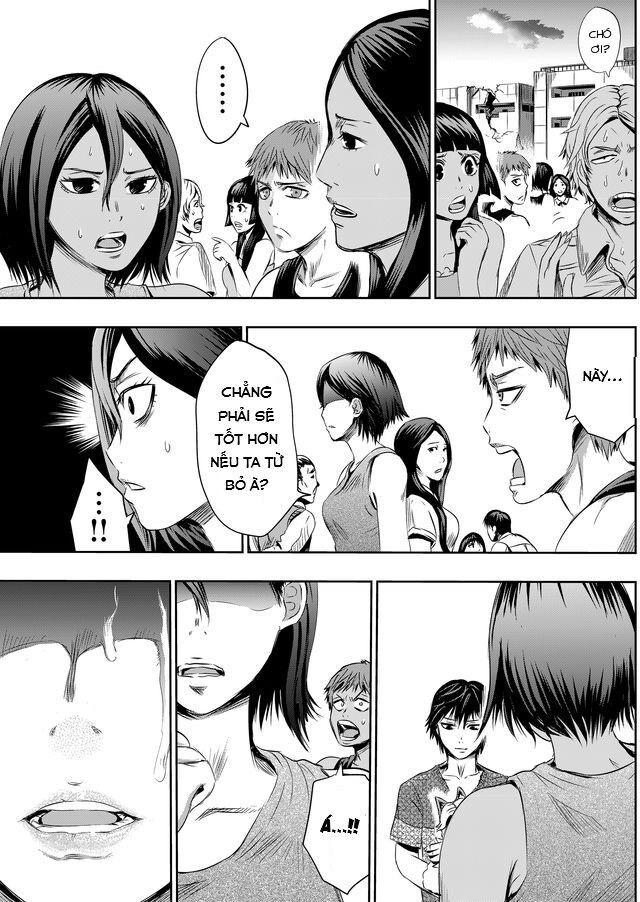 Tokyo Dragon Night Chapter 18 - 10