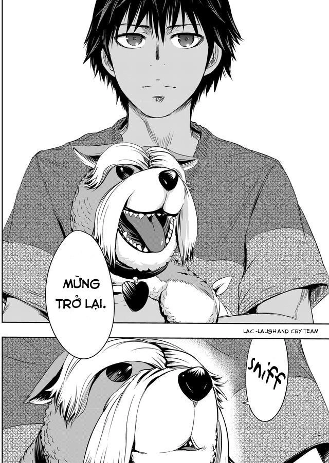 Tokyo Dragon Night Chapter 18 - 11