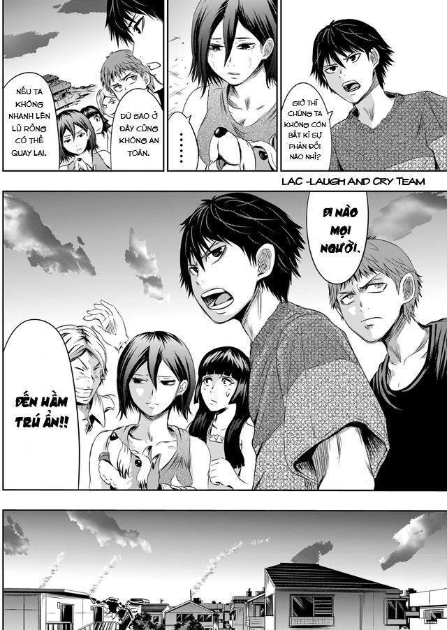 Tokyo Dragon Night Chapter 18 - 13