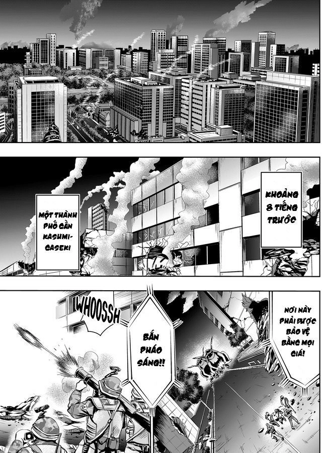 Tokyo Dragon Night Chapter 18 - 14