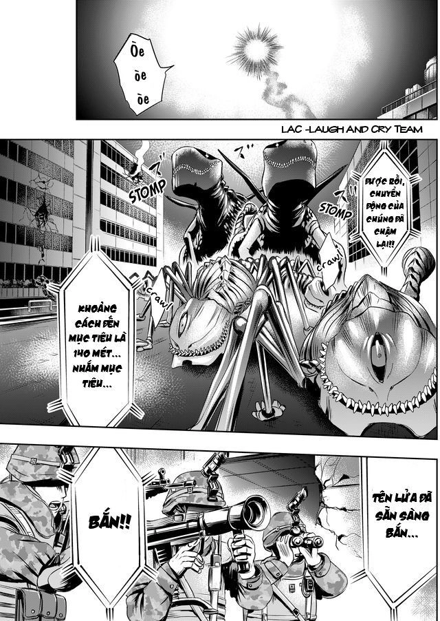 Tokyo Dragon Night Chapter 18 - 15