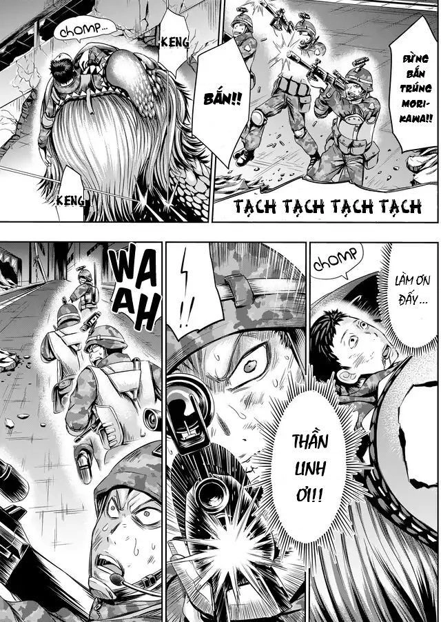 Tokyo Dragon Night Chapter 20 - 2