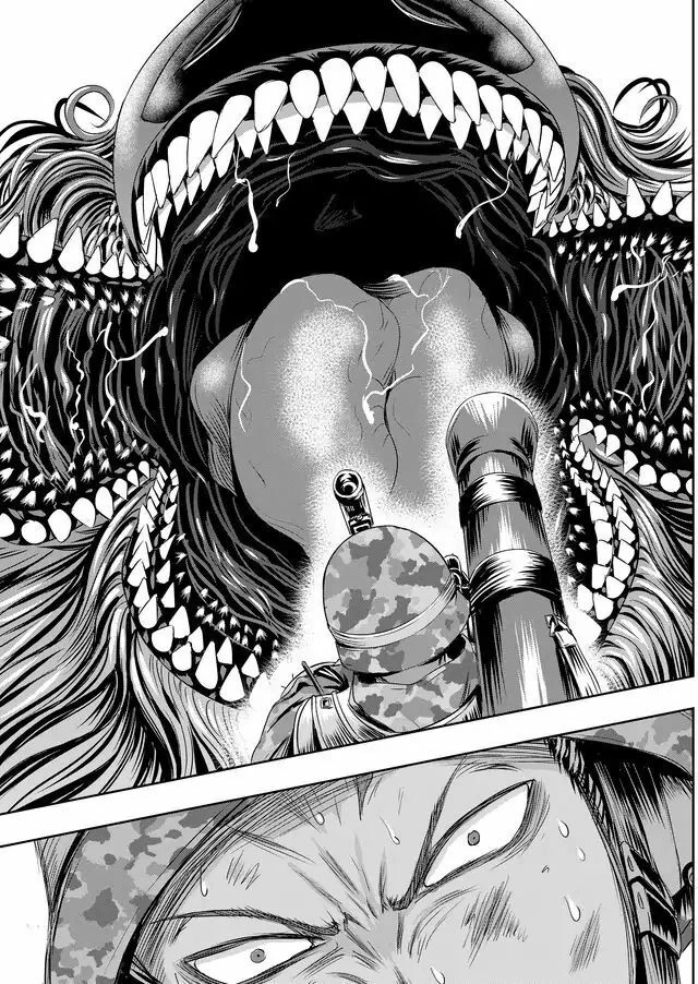 Tokyo Dragon Night Chapter 20 - 6