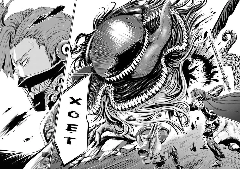 Tokyo Dragon Night Chapter 20 - 7