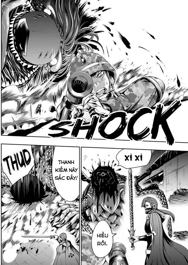 Tokyo Dragon Night Chapter 20 - 8