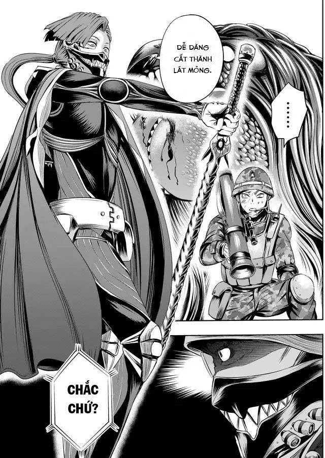 Tokyo Dragon Night Chapter 20 - 9