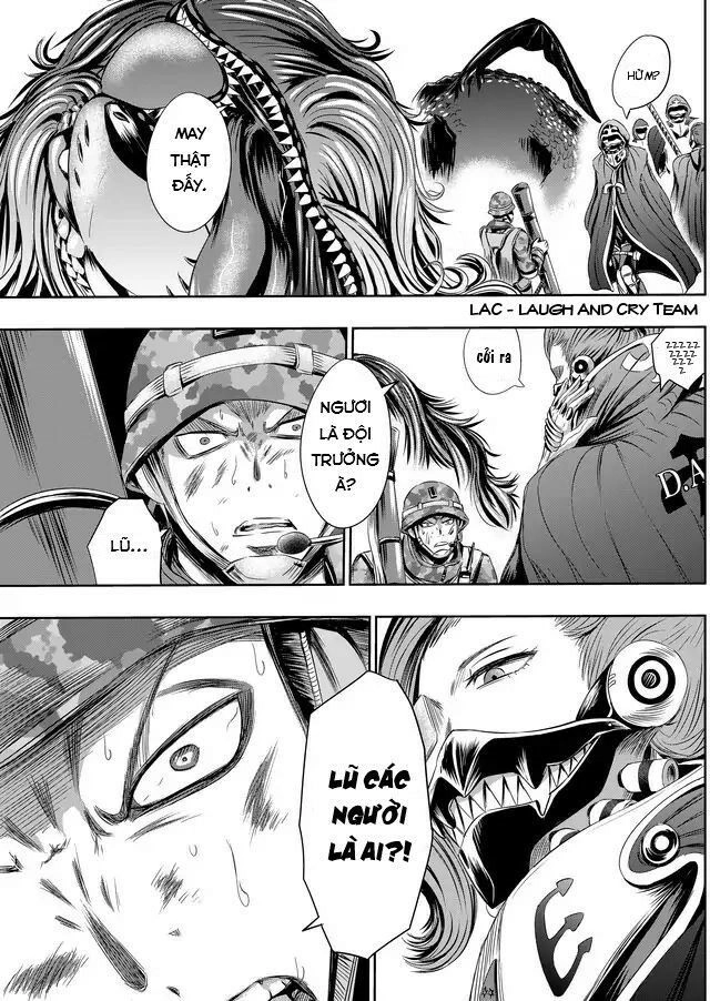 Tokyo Dragon Night Chapter 20 - 11