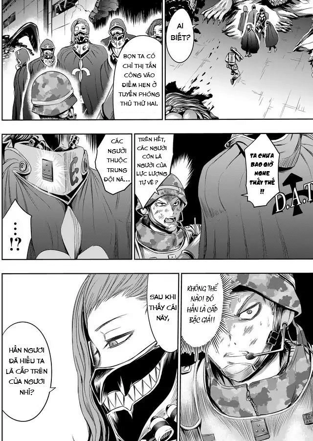 Tokyo Dragon Night Chapter 20 - 12