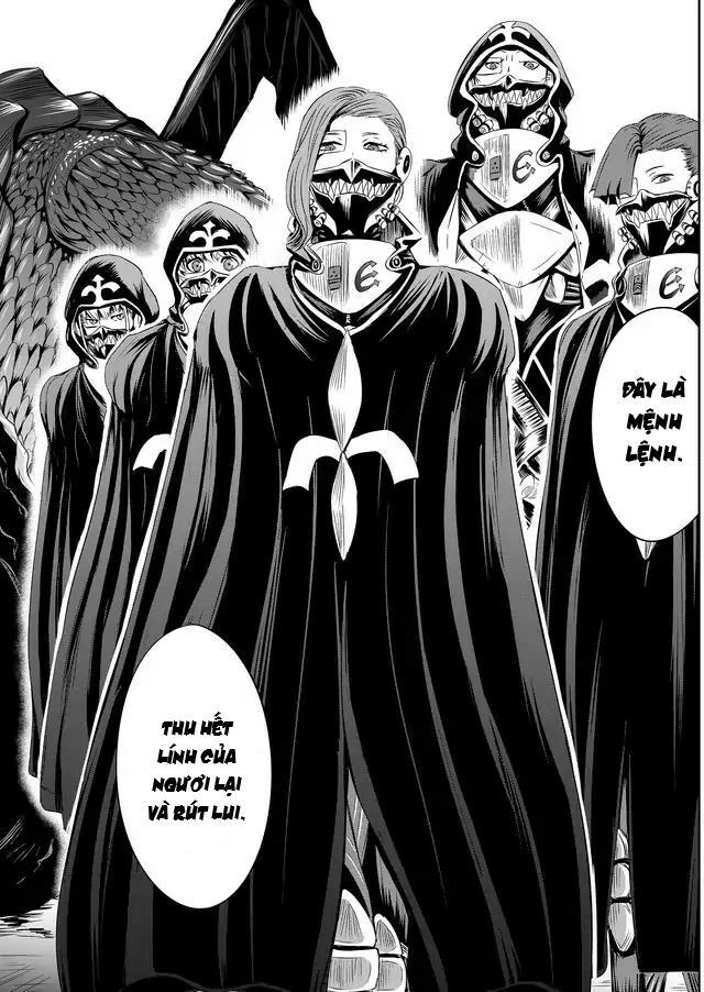 Tokyo Dragon Night Chapter 20 - 13