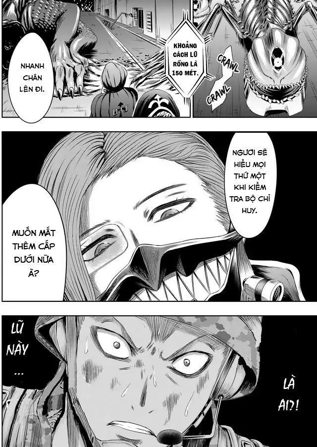 Tokyo Dragon Night Chapter 20 - 14