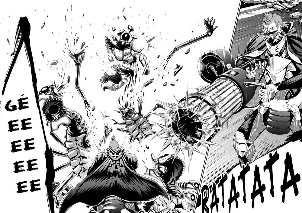 Tokyo Dragon Night Chapter 21 - 5