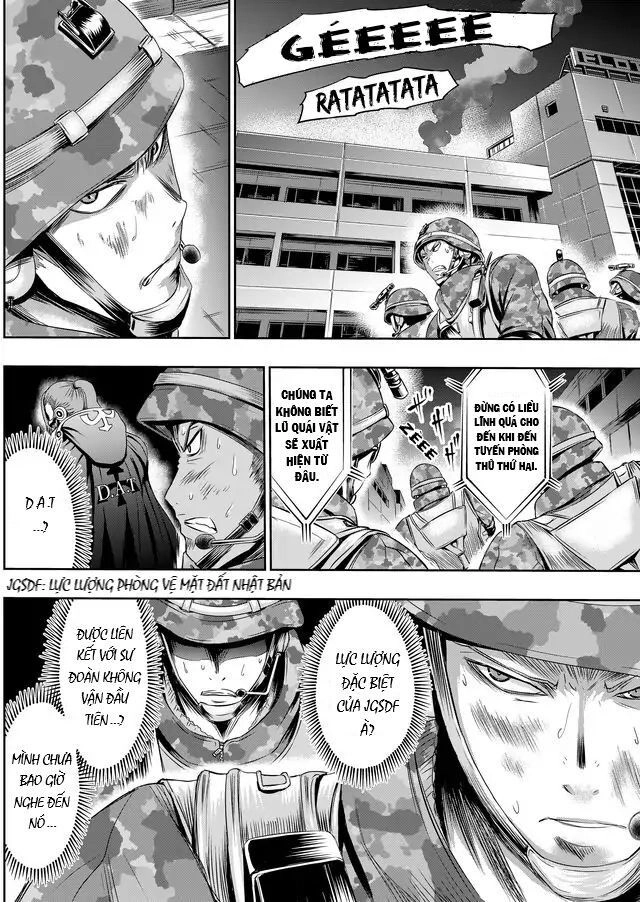 Tokyo Dragon Night Chapter 21 - 6