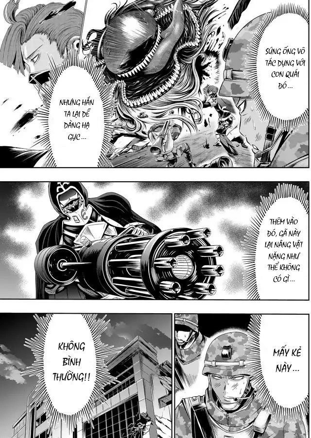 Tokyo Dragon Night Chapter 21 - 7