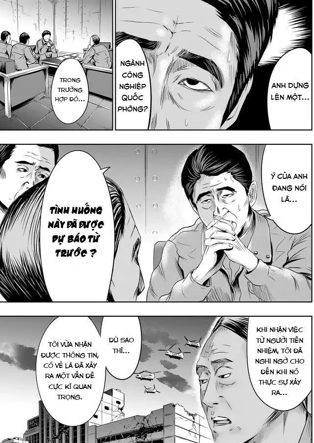 Tokyo Dragon Night Chapter 22 - 4